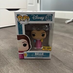 Beauty & the Beast Funko